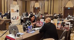 Türk Kozmetik Sektörü Budapeşte’de Avrupalı Firmalarla Bir Araya Geldi
