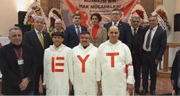 Türkiye Değişim Partisi Genel Başkan Yardımcısı Hüseyin AKGÜN İzmir Buca’ da ETY ile alakalı açıklamada bulundu