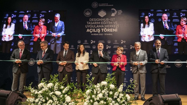Türkiye’de Bir İlk: DESIGNHUB-İST Tasarım, Eğitim ve Uygulama Merkezi