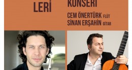 Kurukahveci Mehmet Efendi desteği ile gerçekleştirilen Kahve Konserleri’nde bu hafta