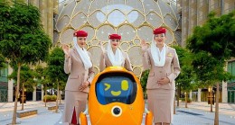 Emirates, altı ay süren görkemli bir Expo 2020 Dubai sürecini mükemmel bir şekilde tamamladı