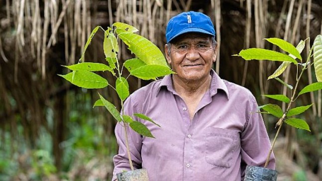 Foreo, Müşterilerin Yardımıyla Binlerce Ağaç Dikiyor