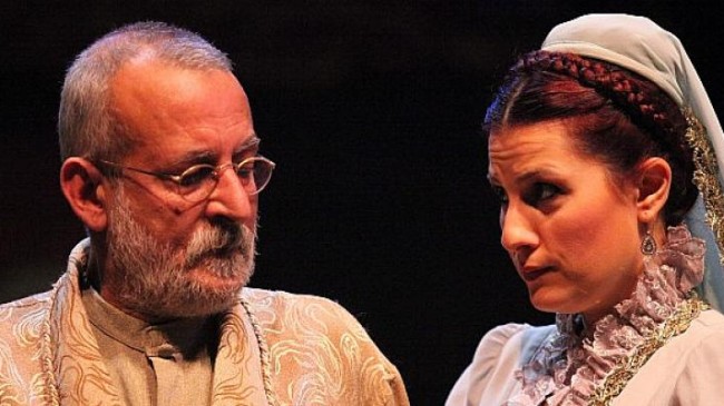 İBB Şehir Tiyatroları İbrahim Gündoğan’ı Kaybetmenin Üzüntüsünü Yaşıyor