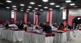 Milas Belediyesi Nisan ayı Olağan Meclis Toplantısı