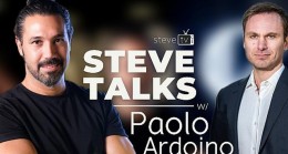 The Steve Group CEO’su Derya Türker, Steve Talks’da Bitfinex ve Tether CTO’su Paolo Ardoino’yu Konuk Etti!
