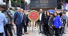 19 Mayıs Atatürk’ü Anma, Gençlik ve Spor Bayramı’nın 103. Yılı Coşkuyla Kutlandı