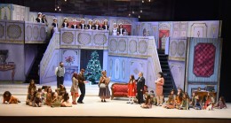 Mozart Akademi ve Biletinial işbirliği ile;  Brodway’in dev müzikali Annie, ilk kez Zorlu PSM’de sahnelenecek