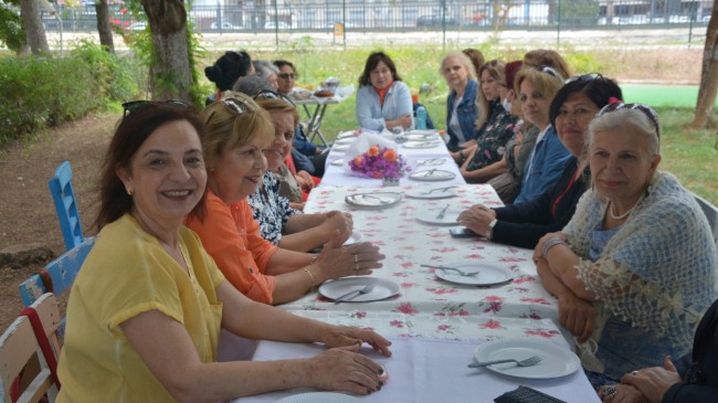 Mersin Kadın Gücü toplandı 2022-2023 yılı çalışma grubu oluşturuldu