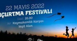 Çiğli Uçurtma Festivalinde Gökyüzü Atatürk ve Türk Bayraklarıyla Renklenecek