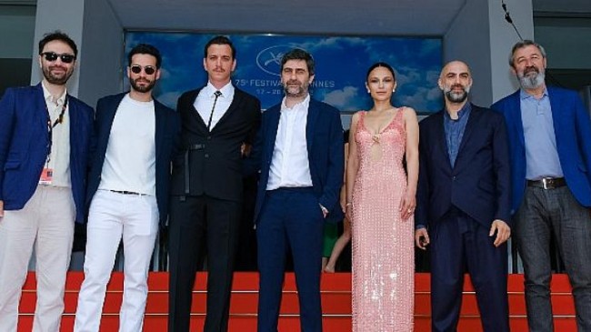 Emin Alper’in Yeni Filmi ‘Kurak Günler’in   Dünya Prömiyeri Cannes Film Festivali’nde Gerçekleştirildi