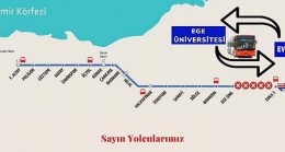İzmir Metro’dan uyarı