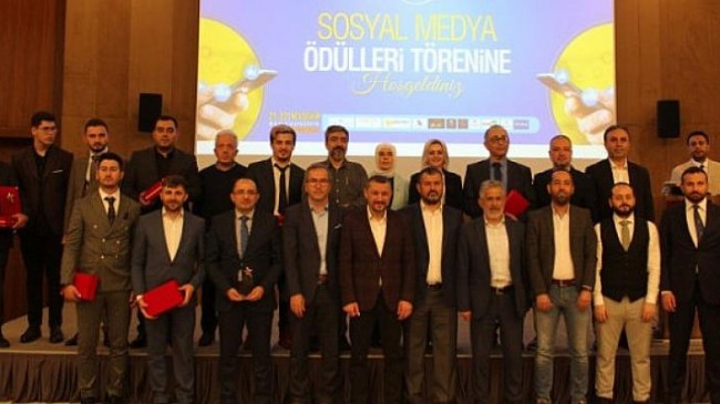 Medya Platformu ve Mismed Sosyal Medya Derneği ‘’Hacı Bektaş Veli adına 4. Sosyal Medya Ödüllerini ve Sosyal Medya Çalıştayını’’ düzenledi.