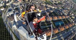 Türkiye Yamaç Paraşütü Hedef Şampiyonası İnegöl’de Yapılacak