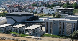 Antalya Büyükşehir Gazipaşa Kültür Merkezi tamamlandı