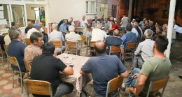 Aydın Büyükşehir Belediyesi Bürokratları Nazilli’de Tam Kadro Sahada