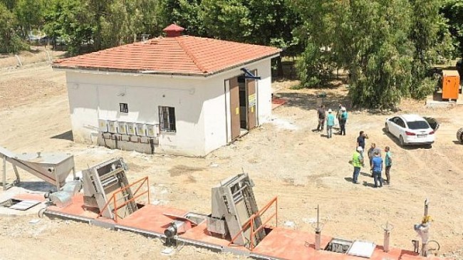 Aydın Büyükşehir Belediyesi Kuşadası’na Dev Bir Yatırım Daha Gerçekleştirdi