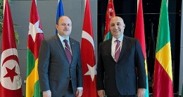 Halkbank Genel Müdürü Osman Arslan,   ADFIMI Yönetim Kurulu Başkanı seçildi