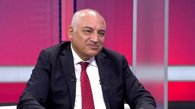 TFF Başkanı Mehmet Büyükekşi D-Smart özel yayınına konuk oldu