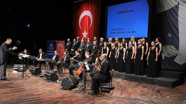 Türk Eğitim Vakfı’nın 55.yılına özel konser