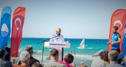 Başkan Soyer: Mavi bayraklı plaj sayısını 3 yılda 49’dan 66’ya çıkardık