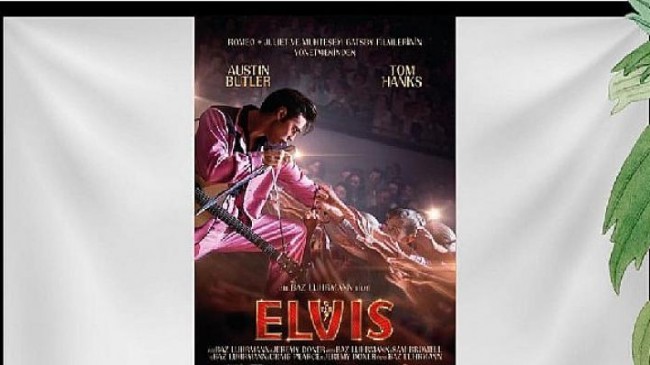 ‘Elvis’ filmi The Roof At The Ritz- Carlton, İstanbul’da sinema severlerle buluşuyor
