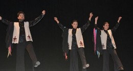 EÜ Devlet Türk Musikisi Konservatuvarından “Etnoçağdaş Dans Gösterisi”