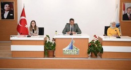 Kartepe Belediyesi Temmuz Ayı Meclis Toplantısı