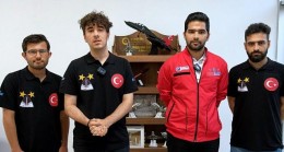 Canik Belediyesi TEKNOFEST Takımları Final Yarışmalarına Hazır