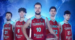 Garanti BBVA 12 Dev Adam’a Avrupa Basketbol Şampiyonasında başarılar diliyor
