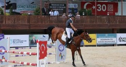 Genç Atlar Şampiyonası, Kocaeli’de gerçekleştirildi