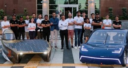 İTÜ ZES ARIBA ve Osmangazi Üniversitesi Mavera ekipleri   Zorlu Enerji desteğiyle Eskişehir’de buluştu
