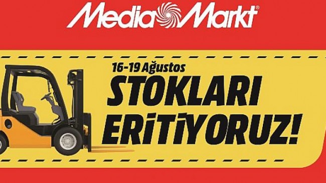 MediaMarkt’ın stokları eritme kampanyası devam ediyor
