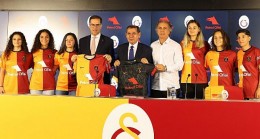 Petrol Ofisi, Galatasaray Kadın Futbol Takımı’nın sponsoru oldu