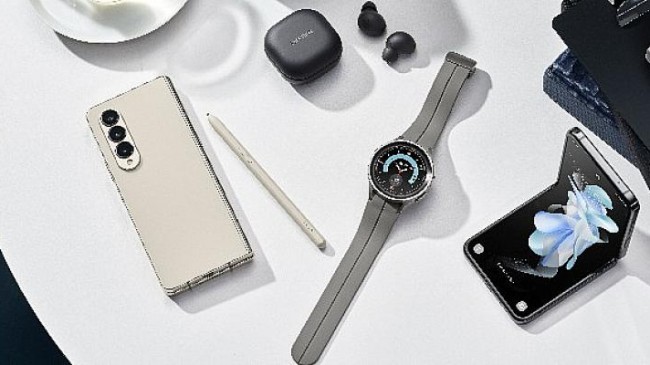 Samsung, yeni Galaxy Watch5 ve Galaxy Watch5 Pro’yu tanıttı!