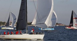 TAYK – Eker Olympos Regatta” yelken yarışında 10. yıl heyecanı başladı