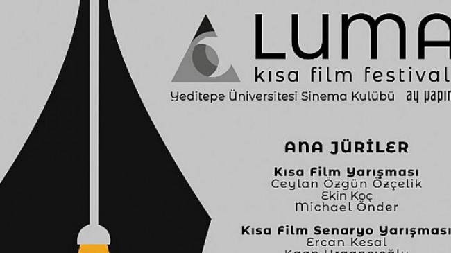 2. Luma Kısa Film Festivali Başlıyor