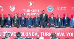 Türk Hava Yolları, Türk Spor Federasyonlarıyla İyi Niyet Sözleşmesi İmzaladı