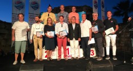 2022 Altın Palet Sualtı Görüntüleme Türkiye Şampiyonası sonuçlandı