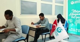 Yunus Emre Enstitüsünün Türkçe Yeterlik Sınavı 37 Ülkede 40 Merkezde Gerçekleştirildi