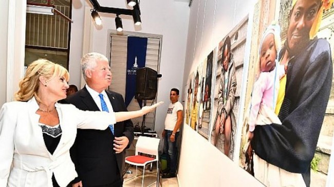 Basmane’nin Renkleri fotoğraf sergisi açıldı