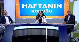 Beşiktaş’ın U23 Kadın Dünya Şampiyonu Güreşçisi Nesrin Baş ve BJK Güreş Takımı Menajeri Burhan Özel D Smart’a konuk oldu