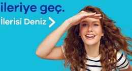 DenizBank’ın yeni reklam yüzü Burcu Biricik oldu