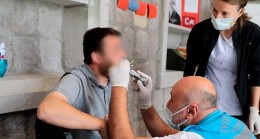 Özel İnsanlar Eğitim Merkezi’nde Ağız ve Diş Sağlığı Taraması Yapıldı