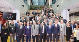 Teknopark İstanbul’un “Açık Kapı: İş Dünyası ile Buluşma” etkinliği 6’ncı kez düzenlendi
