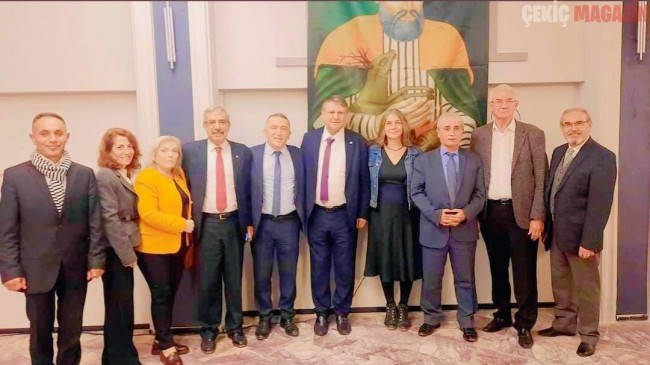 Türk Milliyetçiliği ve Alevilik Çalıştayı