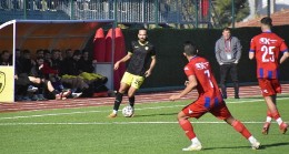 Aliağaspor FK Devreyi Galibiyetle Tamamladı
