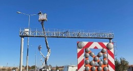 Başkent EDAŞ E80-D100 Karayolu'ndaki aydınlatma çalışmalarını tamamladı