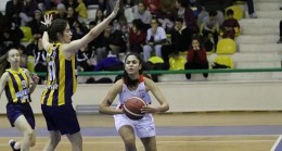 Burhaniye Belediyespor Kadın Basketbol Takımı Ligde Fırtına Gibi Esmeye Devam Ediyor
