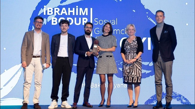 Kale Grubu, İbrahim Bodur Sosyal Girişimcilik Ödül Programı’nın desteklediği sosyal girişimcilerle ekosistemde 24,5 milyon TL’lik değer yarattı
