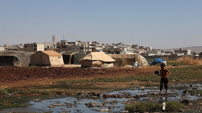 Suriye'nin Kuzeyinde Artan Kolera Salgını Büyük Tehdit Oluşturuyor